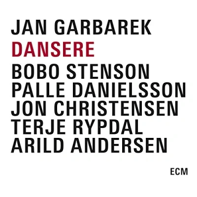 Afbeelding van Jan Garbarek, Bobo Stenson, Palle Danielsson Dansere (3 CD)