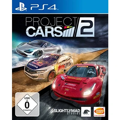 Afbeelding van Project Cars 2 Limited Steelbook edition PS4