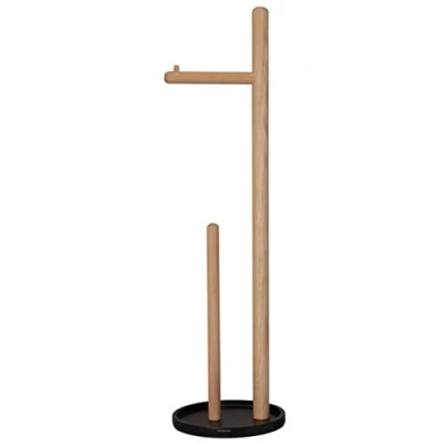 Afbeelding van WC rolhouder Sealskin Earth Oak