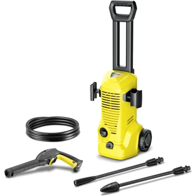 Afbeelding van Kärcher K 2 Premium hogedrukreiniger 110 bar Wateropbrengst 360 l/u Prestatie 20 m²/u