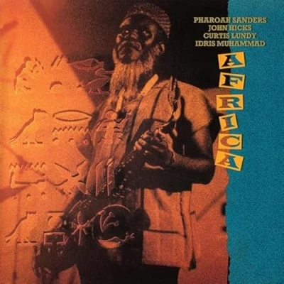 Afbeelding van Pharoah &amp; Muhammad Sanders Africa (2 LPs)
