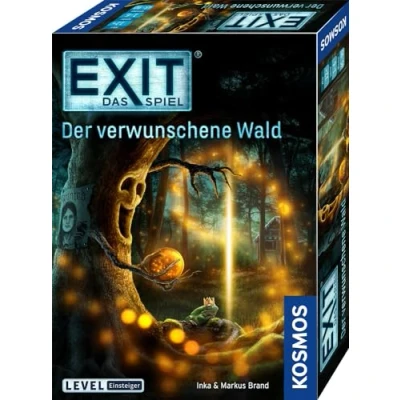 Afbeelding van EXIT® Das Spiel: Der verwunschene Wald