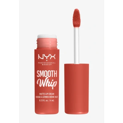 Afbeelding van Nyx Professional Makeup Smooth WHIP Matte LIP Cream Vloeibare lippenstift Kitty Belly, Dames, Maat: 4 ml, belly
