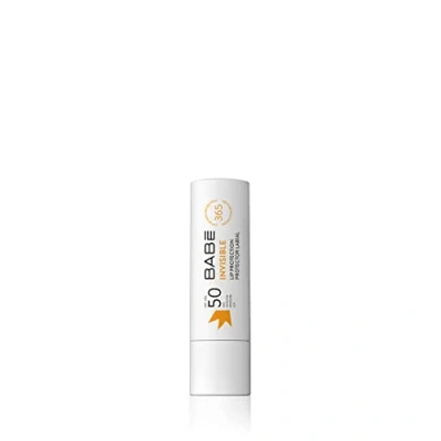 Afbeelding van Babe Sun Invisable Lippenbalsem SPF50