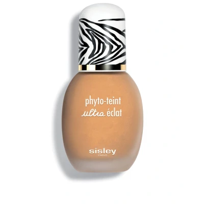 Afbeelding van Sisley Phyto Teint Ultra Eclat Foundation 4W (4+) Cinnamon 30 ml