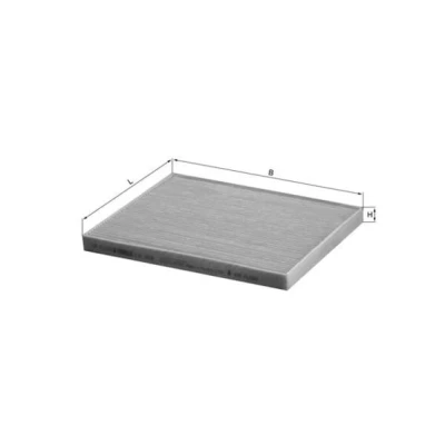 Afbeelding van Knecht Interieurfilter LA 408