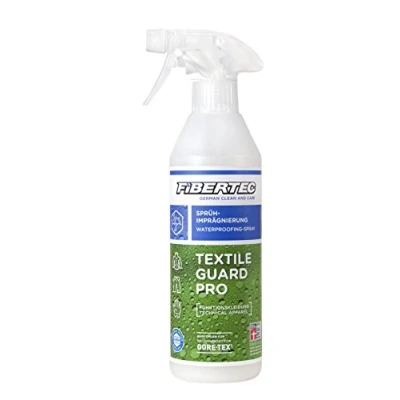 Afbeelding van Fibertec Textile Guard Pro Impregneermiddel voor functioneel textiel, 500 ml