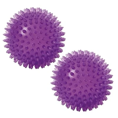 Afbeelding van TOGU Noppenbal massagebal egelbal set van 2