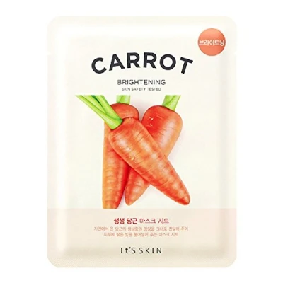 Afbeelding van It&#039;S SKIN The Fresh Mask Sheet Carrot