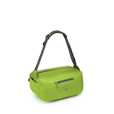 Afbeelding van Osprey Ultralight Stuff Duffel limon Weekendtas