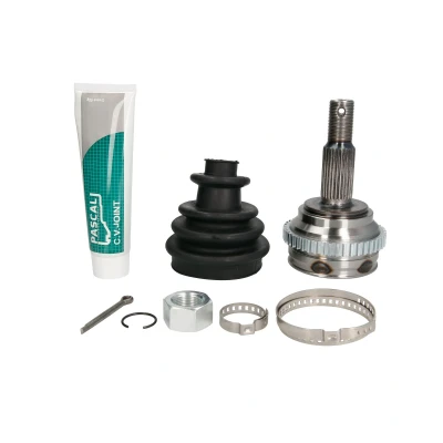 Afbeelding van Homokineet reparatie set, aandrijfas PASCAL G1Y010PC