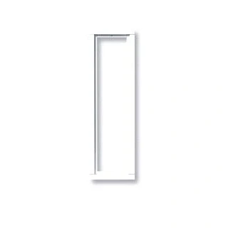 Afbeelding van Siedle 200038740 00 Montageaccessoire voor Accessoires deurintercom Grijs