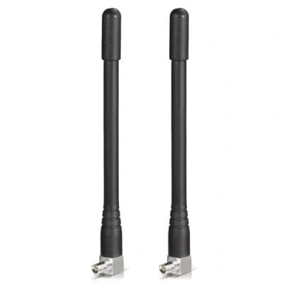 Afbeelding van Bingfu 4G LTE 3dBi External TS9 Aerial Antenna (2 Pack) for MiFi Mobile WiFi Hotspot Router USB Modem Netgear Nighthawk M1 MR1100 M2 MR2100 AC785 AC797 AC790 AC810 LB2120 Huawei ZTE