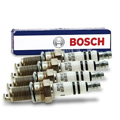 Afbeelding van Bosch Super Plus YR7DC+ Bougie, 4 stuks