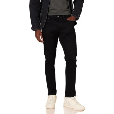 Afbeelding van Amazon Essentials Jeans voor heren,Zwart,33W / 34L