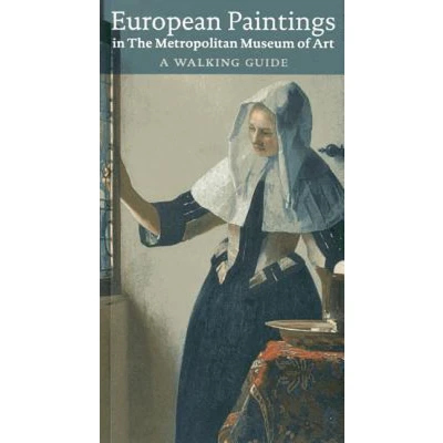 Afbeelding van European Paintings in the Metropolitan Museum of Art