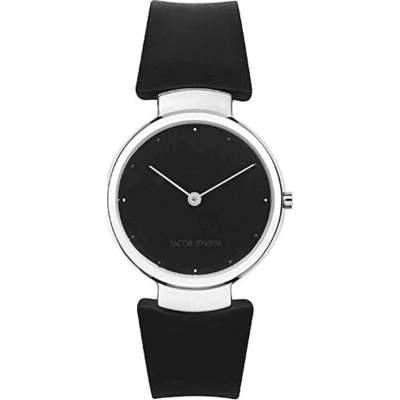 Afbeelding van Jacob Jensen Horloge 28 mm Stainless Steel 111
