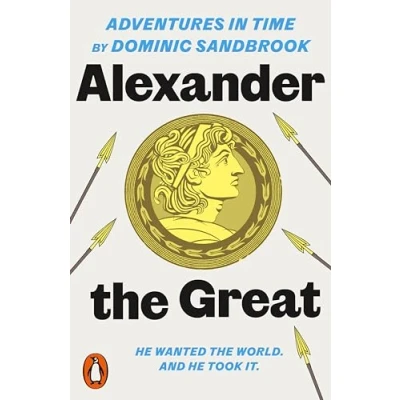 Afbeelding van Adventures in Time: Alexander the Great