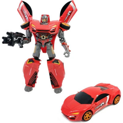Afbeelding van Toi Toys Veranderrobot &quot;;Superauto&quot;;+L G