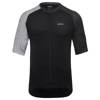 Afbeelding van GORE WEAR C5 Optiline Jersey Heren, zwart Maat XL