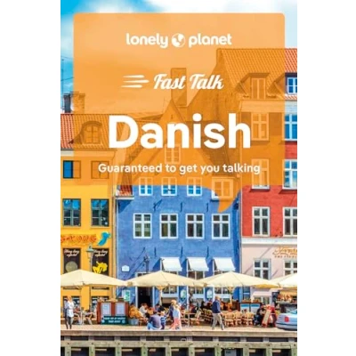 Afbeelding van Fast Talk Danish 2ed anglais: Guaranteed to Get You Talking