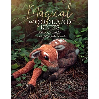 Afbeelding van Magical Woodland Knits: Knitting Patterns for 12 Wonderfully Lifelike Animals