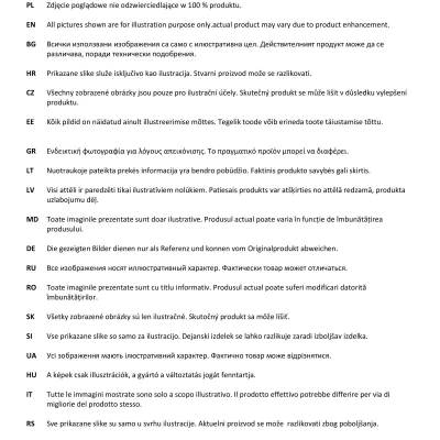 Afbeelding van Blic Raammechanisme 6060 02 024860P