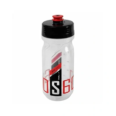 Afbeelding van Polisport bidon 600 ml transparant