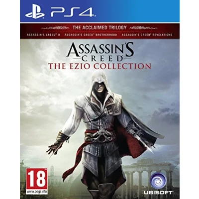 Afbeelding van Assassins Creed: The Ezio Collection Ps4 (Import)