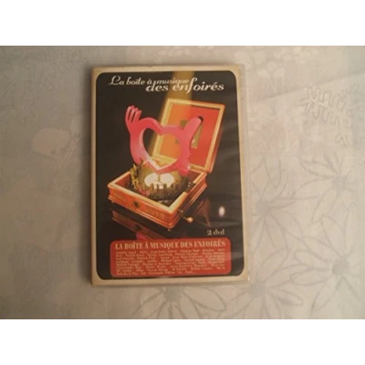 Afbeelding van La Boite A Musique Des Enfoire