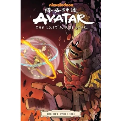 Afbeelding van AVATAR LAST AIRBENDER 09 RIFT PART 3