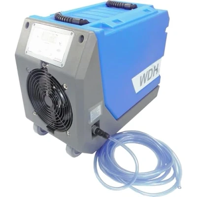 Afbeelding van Aktobis Bouwdroger, Luchtontvochtiger, Ontvochtigingsapparaat WDH R180B (tot 70 l/D + met pomp)
