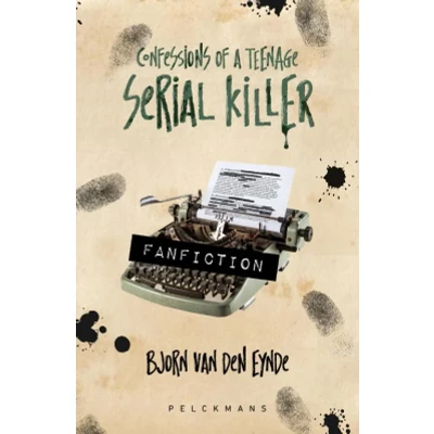 Afbeelding van Confessions of a teenage serial killer 2 Fanfiction