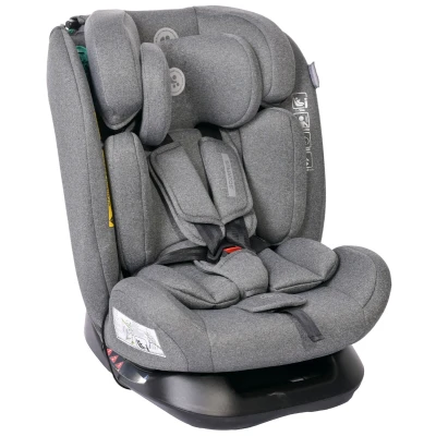 Afbeelding van Lorelli Scorpius Grey 40 150 cm i Size Autostoel 1007175 2406