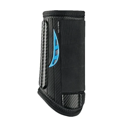 Afbeelding van Veredus Cross Country Boots E Vento Front Zwart L