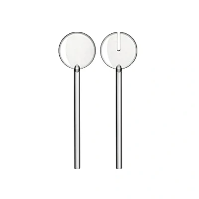 Afbeelding van Saladecouvert transparant L 280mm Guzzini 09580100 Tiffany