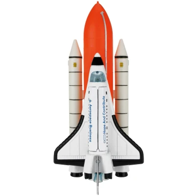 Afbeelding van Space Shuttle Speelset