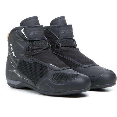 Afbeelding van TCX RO4D Air Motorschoenen, zwart grijs, afmeting 48 voor man