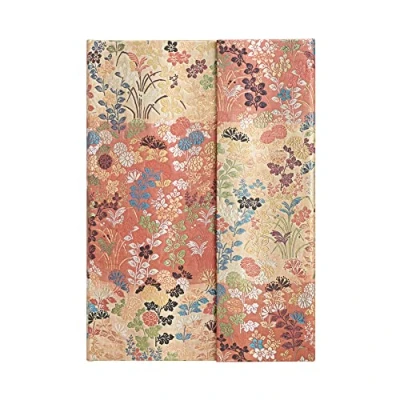 Afbeelding van Japanese Kimono Kara ori (Japanese Kimono) Midi Unlined Journal