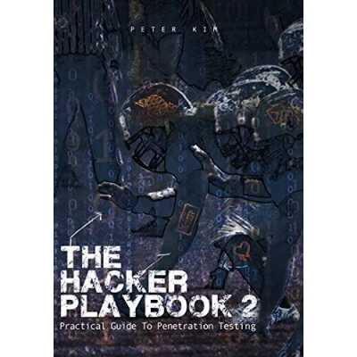 Afbeelding van The Hacker Playbook 2: Practical Guide to Penetration Testing