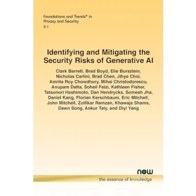 Afbeelding van Identifying and Mitigating the Security Risks of Generative AI