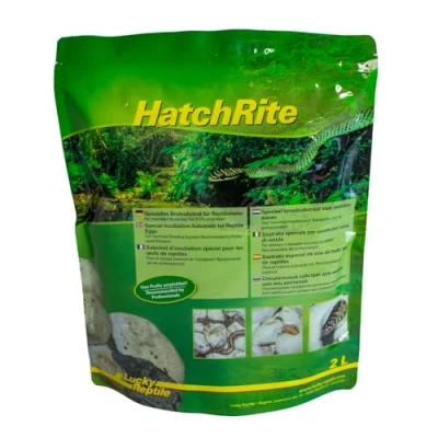 Afbeelding van Lucky Reptile Hatchrite Broedsubstraat