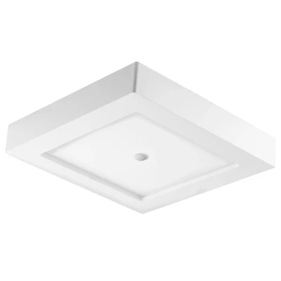 Afbeelding van Müller Licht Wand En Plafondlamp Milex Met Bewegingssensor 24w 3000k Ip44 LEDdirect.nl