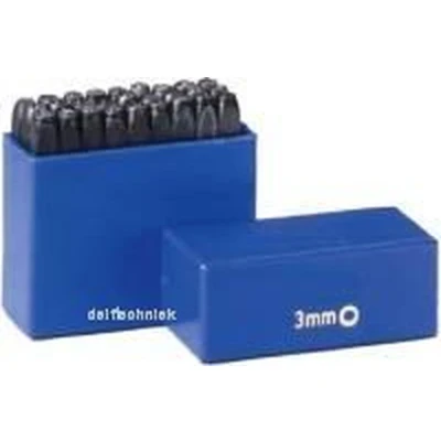 Afbeelding van Slagletters 5MM