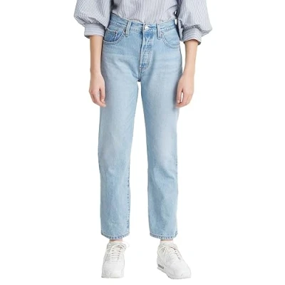 Afbeelding van Levi&#039;s 501® Crop Jeans Vrouwen, Ojai Luxor Ra, 29W / 28L