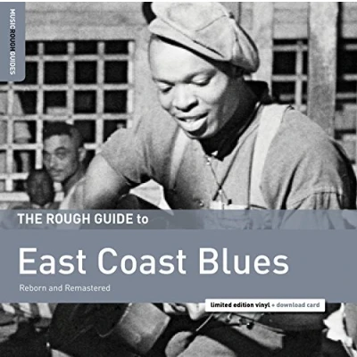 Afbeelding van V/A Rough Guide To East Coast Blues (LP)