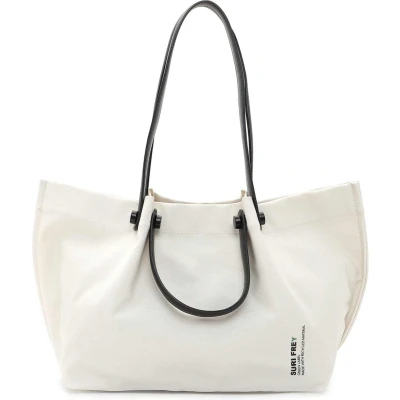 Afbeelding van SURI FREY Green Nelly Shopper Ecru Crème