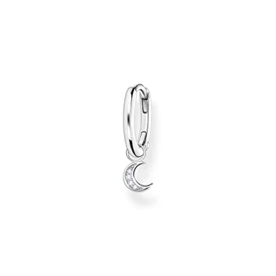 Afbeelding van Thomas Sabo Dames oorringen zirconia CR708 051 14