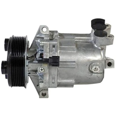 Afbeelding van Mahle Original Airco compressor ACP 807 000S