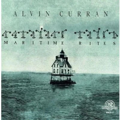 Afbeelding van Various Artists Alvin Curran: Maritime Rites (2 CD)